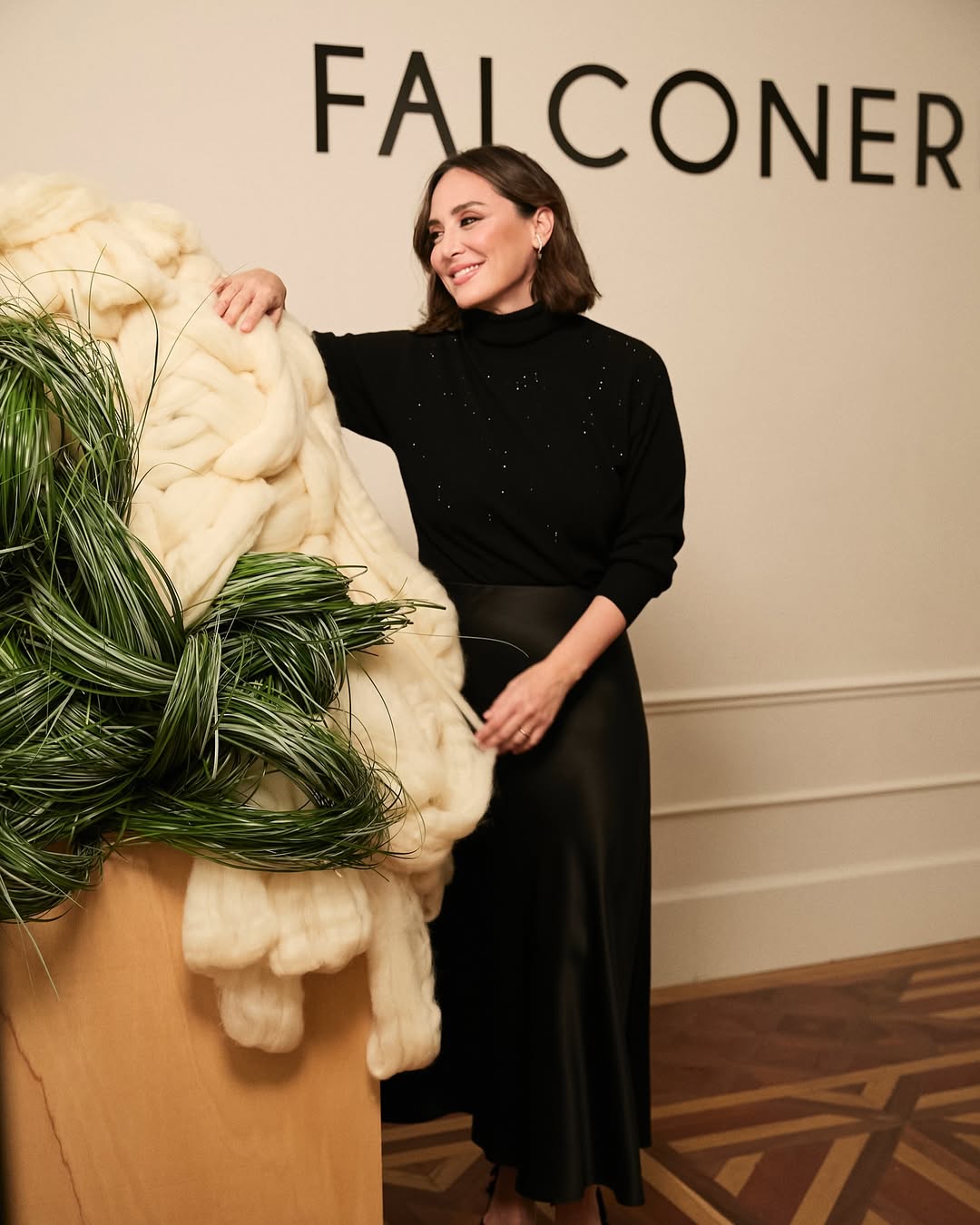 FALCONERI X TAMARA FALCÓ