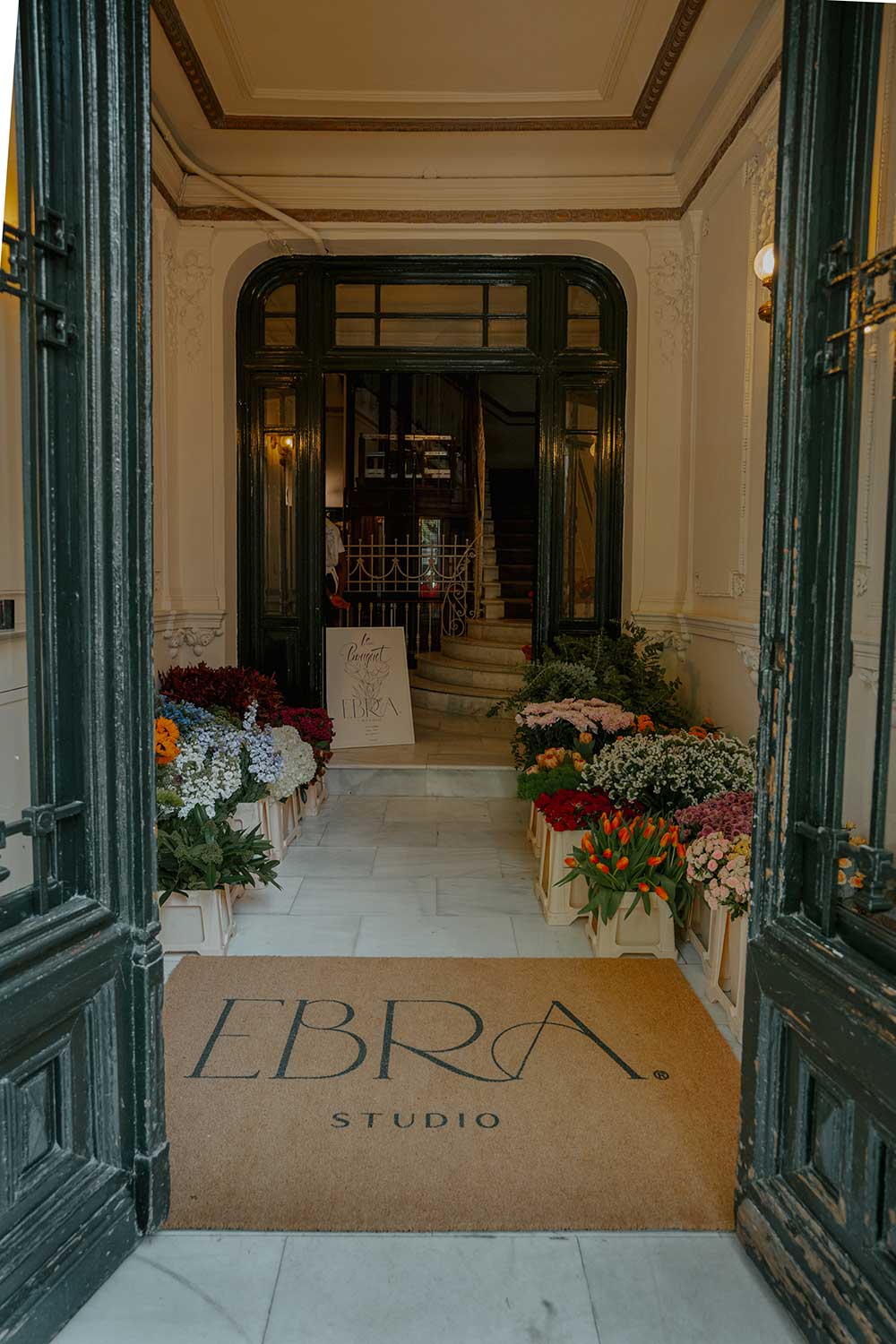 LE BOUQUET SS25